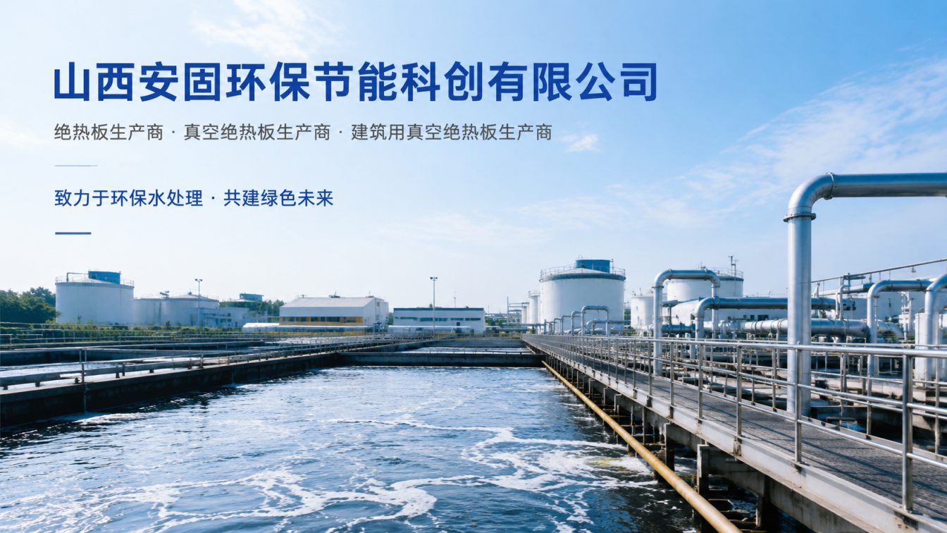 白城为工厂节水回用提供系统方案